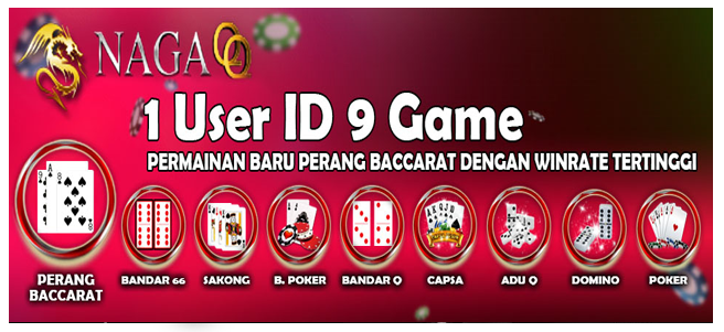 bandar poker