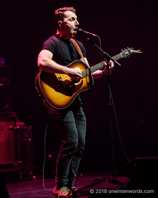 JJ Thompson at The FirstOntario Concert Hall on May 18, 2018 Photo by John Ordean at One In Ten Words oneintenwords.com toronto indie alternative live music blog concert photography pictures photos