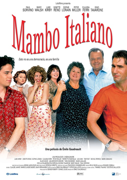 Mambo Italiano 2003 Download ITA