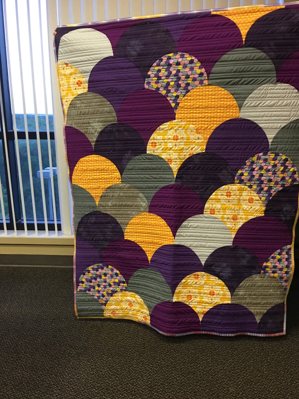 San Antonio Modern Quilt Guild 2016