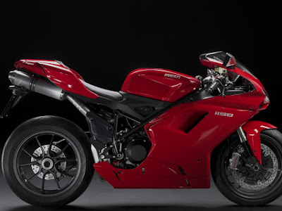 Ducati 1198 Super Bike Wallpaper HD