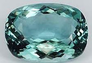 Ακουαμαρίνα - Ενα ορυκτο που ηταν θεραπευτικο για τις ασθενειες του λαρυγγα στην Αρχαιοτητα  