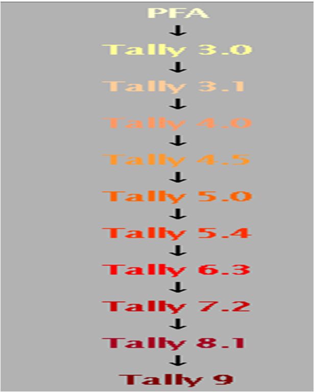 Tally ERP9 tally erp 9 & Stages of Tally
