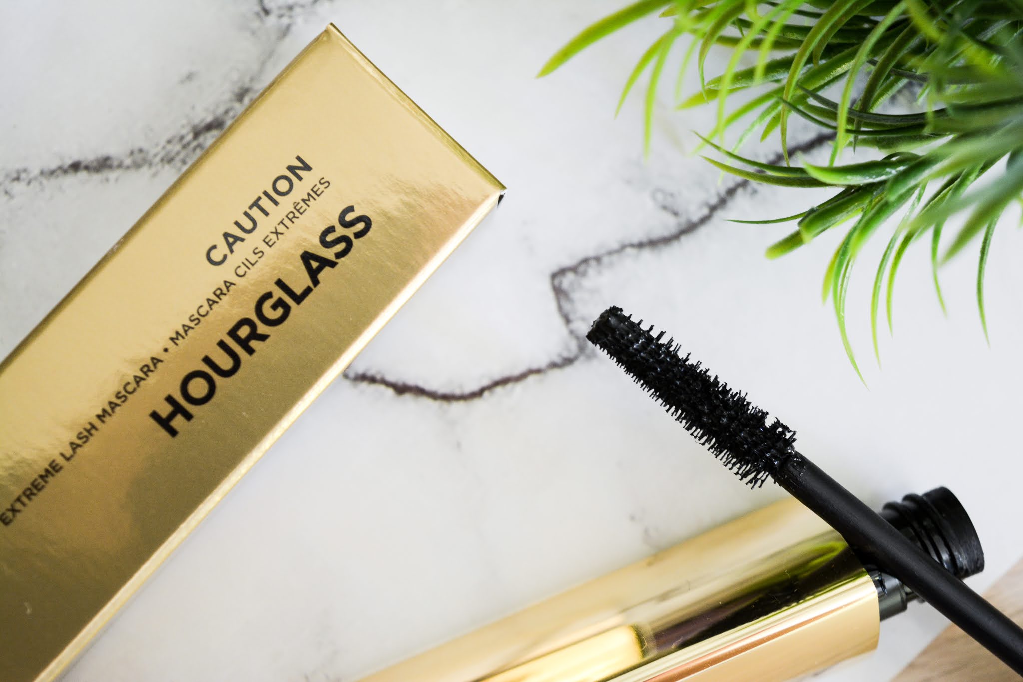 Hourglass Caution Extreme Lash Mascara Pink Ivory Makeup