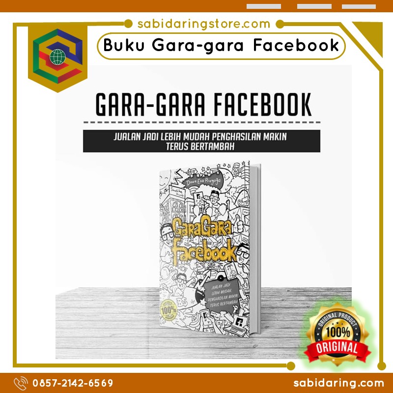 Gara-Gara Facebook
