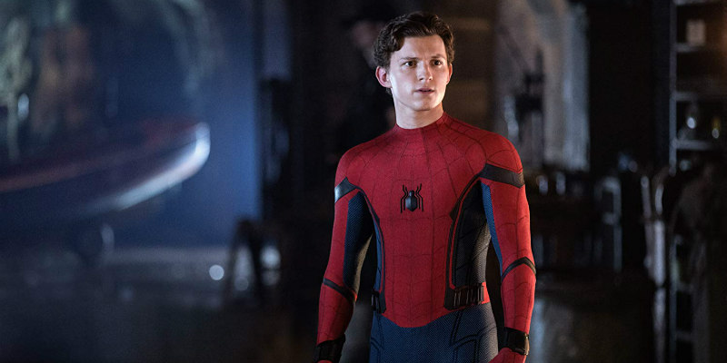 Spider-Man: Far From Home