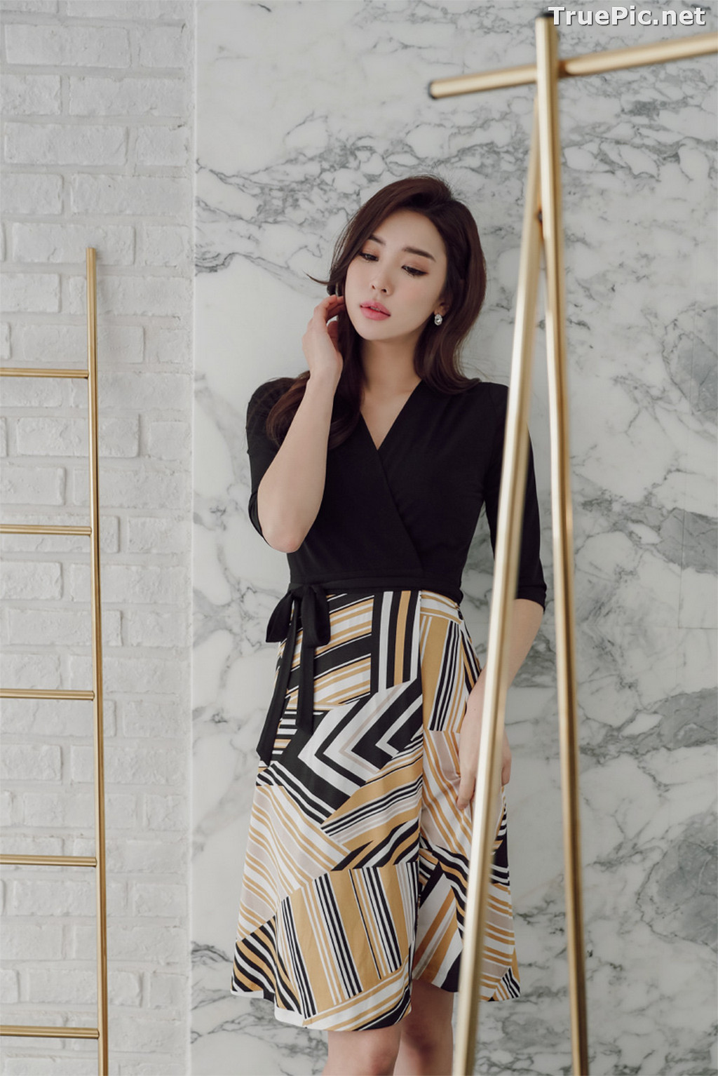 Image Korean Beautiful Model – Park Da Hyun – Fashion Photography #1 - TruePic.net - Picture-39