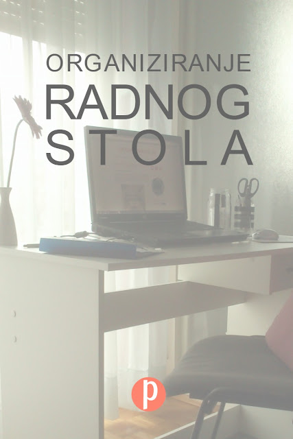 Organiziranje radnog stola