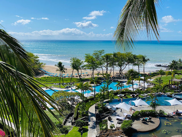 Review: Marriott Platinum Upgrade and Benefits at The Westin Hapuna Beach Resort on the Big Island of Hawaii