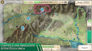 Descargar Rebel Inc. MOD APK Dinero ilimitado | Desbloqueado 1.4.6 Gratis para Android 2020 2