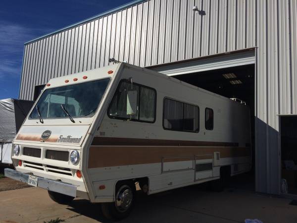 1978 Southwind Motorhome For Sale