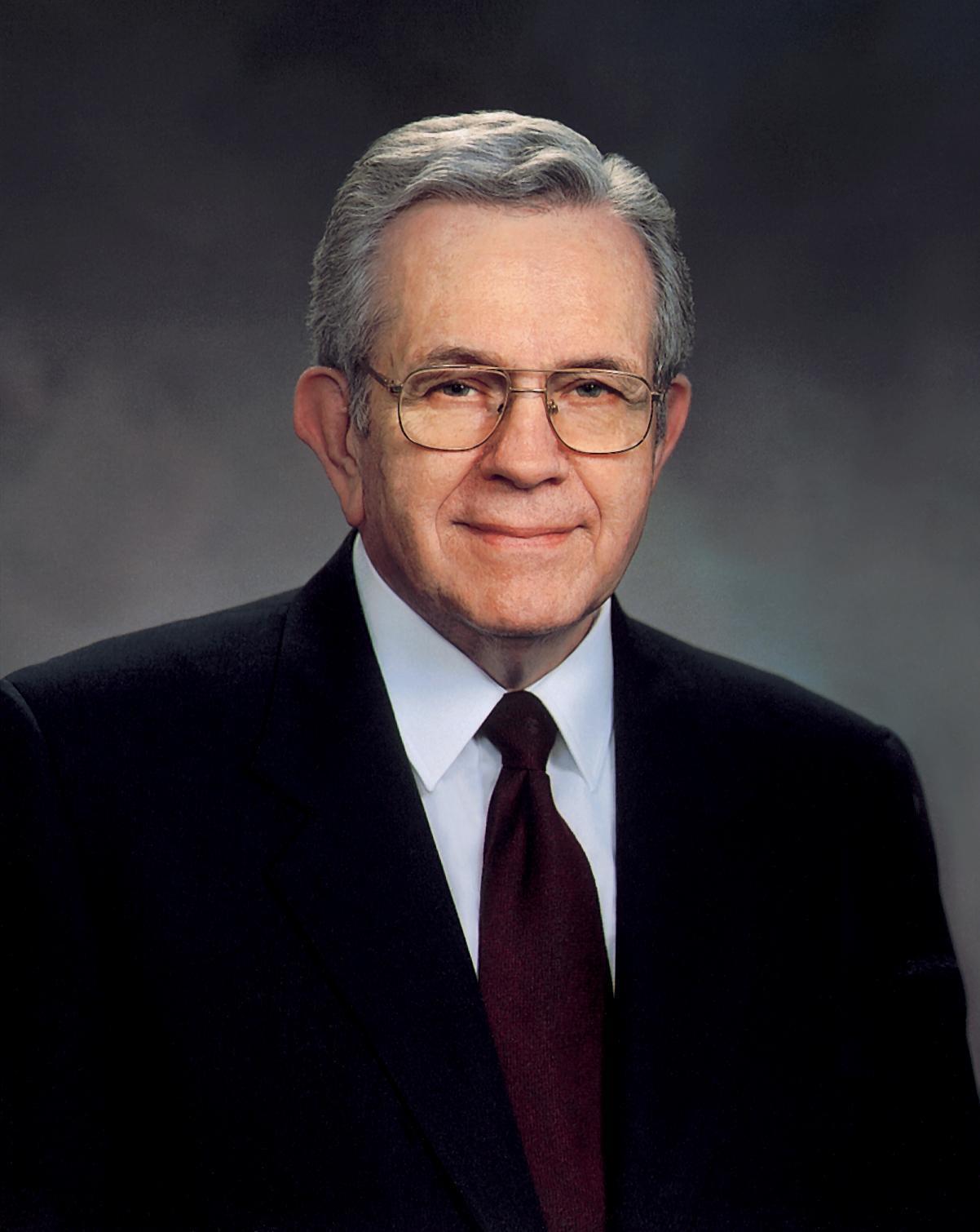 A Pondering Place Obedience Boyd K. Packer