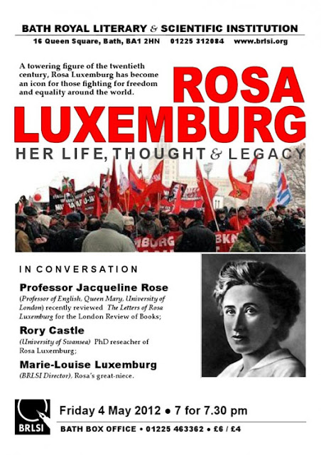 Rosa Luxemburg (1986) ταινιες online seires xrysoi greek subs
