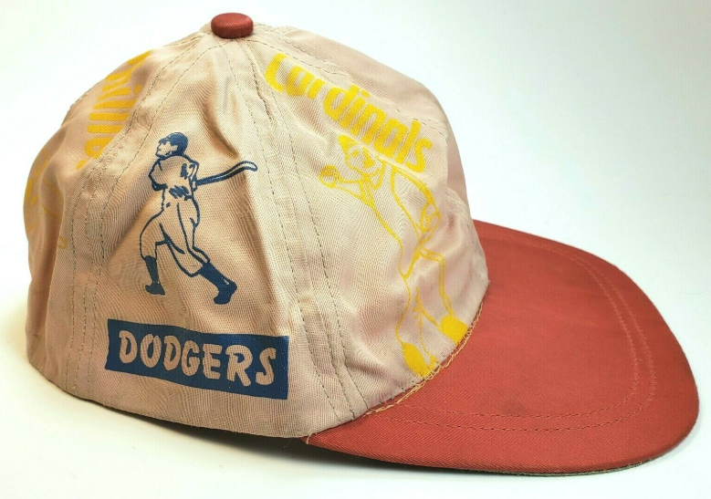 1950s baseball hat Clearance