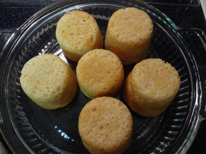 Vegan Babas au Rhum The Vegan Version