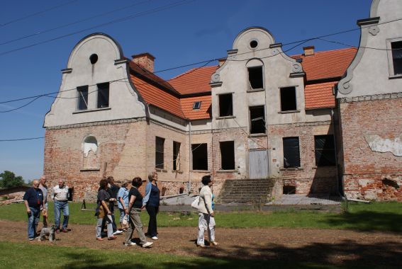 Co na paletach? Korytowo 2011 w obrazach