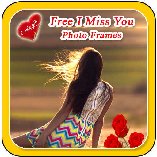Munwar Apps Free I Miss You Photo Frames Miss U Photo Frames Free