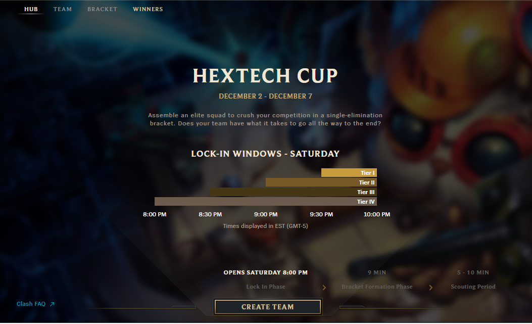 Surrender at 20 [Updated] Red Post Collection QGT 12/6, Riot