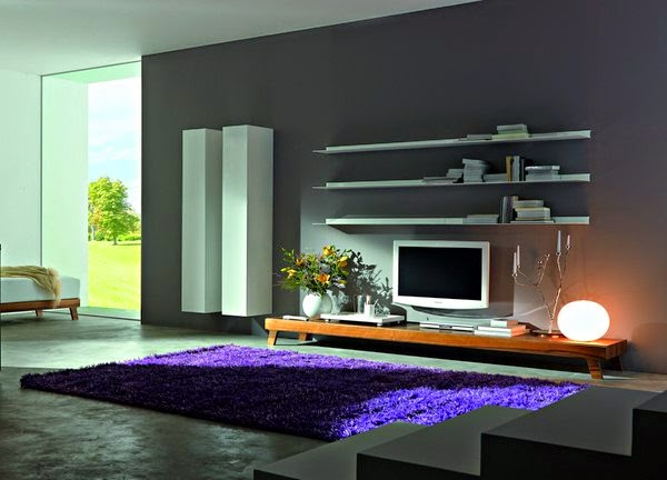 living-room-with-zodiac-decoration-for-aries Decoration for air signs Zodiac