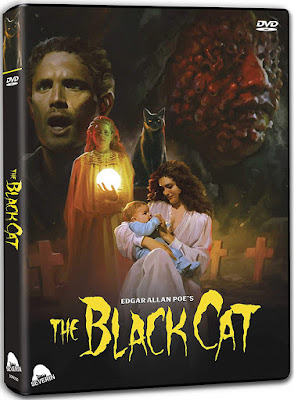 The Black Cat 1989 Dvd