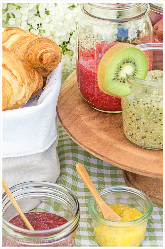 180gradsalon Rezept Chia Samen Marmelade Früchte Obst Selbermachen Ohne Kochen 180gradsalon