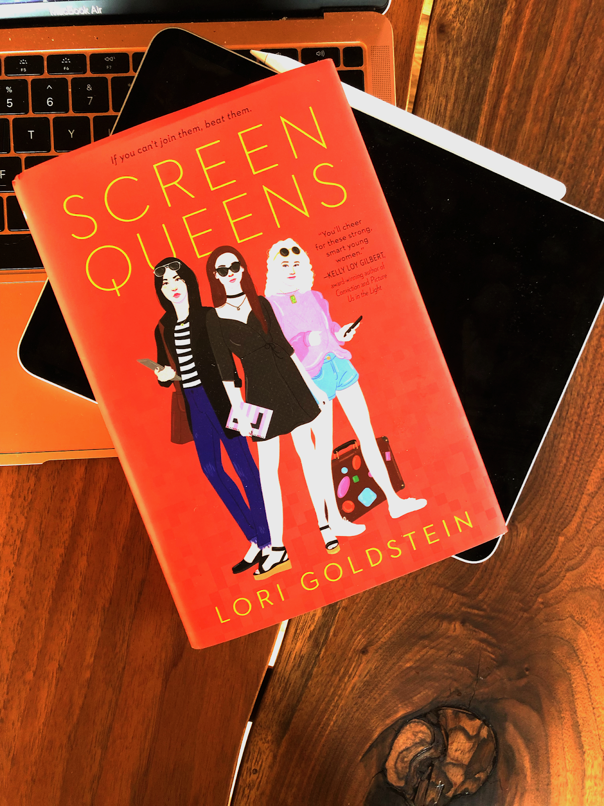 Screen Queens Review