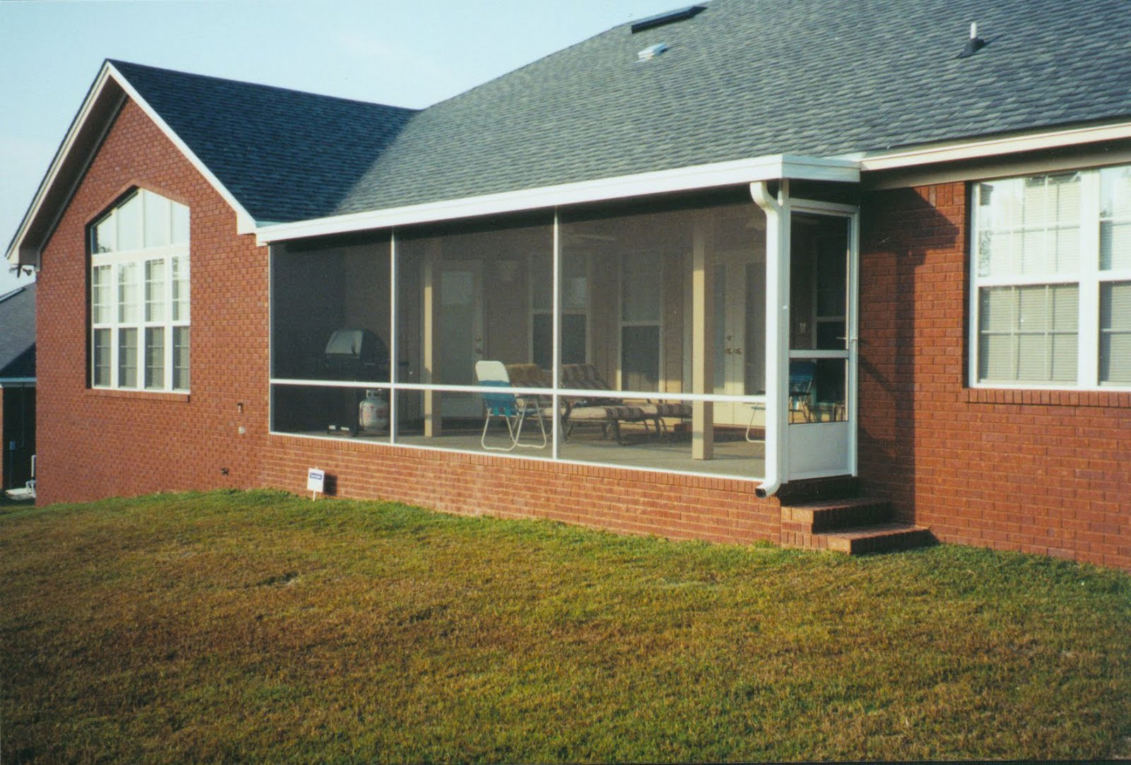 Screen Rooms Tallahassee Screen Room Options