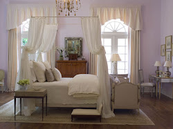 bedroom howard phoebe bedrooms lilac purple canopy colors room bed fabulous lavender center paint dreamy favorite incredible aesthetic middle beds