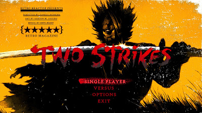 Two Strikes Game Screenshot 5