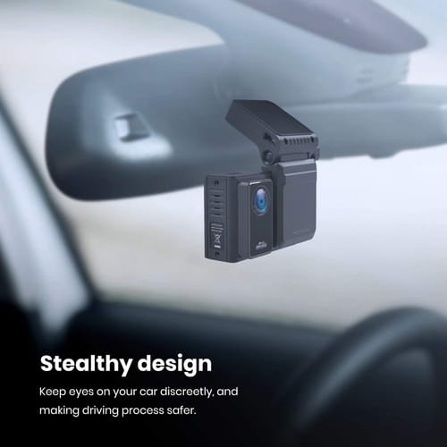 AUTO-VOX FHD Dual Dash Cam Car Camera