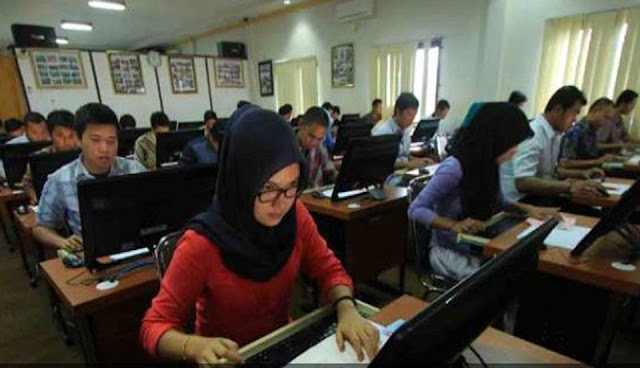 Ilustrasi pelamar CPNS 2018 Ilustrasi pelamar CPNS 2018