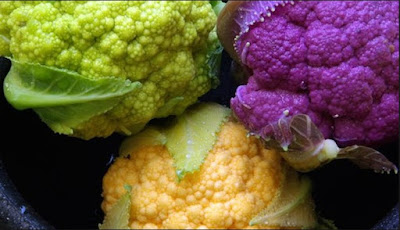  Jenis Sayuran Berwarna Yang Baik Untuk Dimakan Mentah 4 Jenis Sayuran Berwarna Yang Baik Untuk Dimakan Mentah