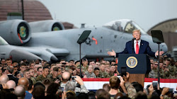 Tại Căn Cứ Không Quân Nam Hàn: Trump Tuyên Bố Sẽ Duy Trì Vòng Đời Chiến Cơ A-10 Thunderbolt II