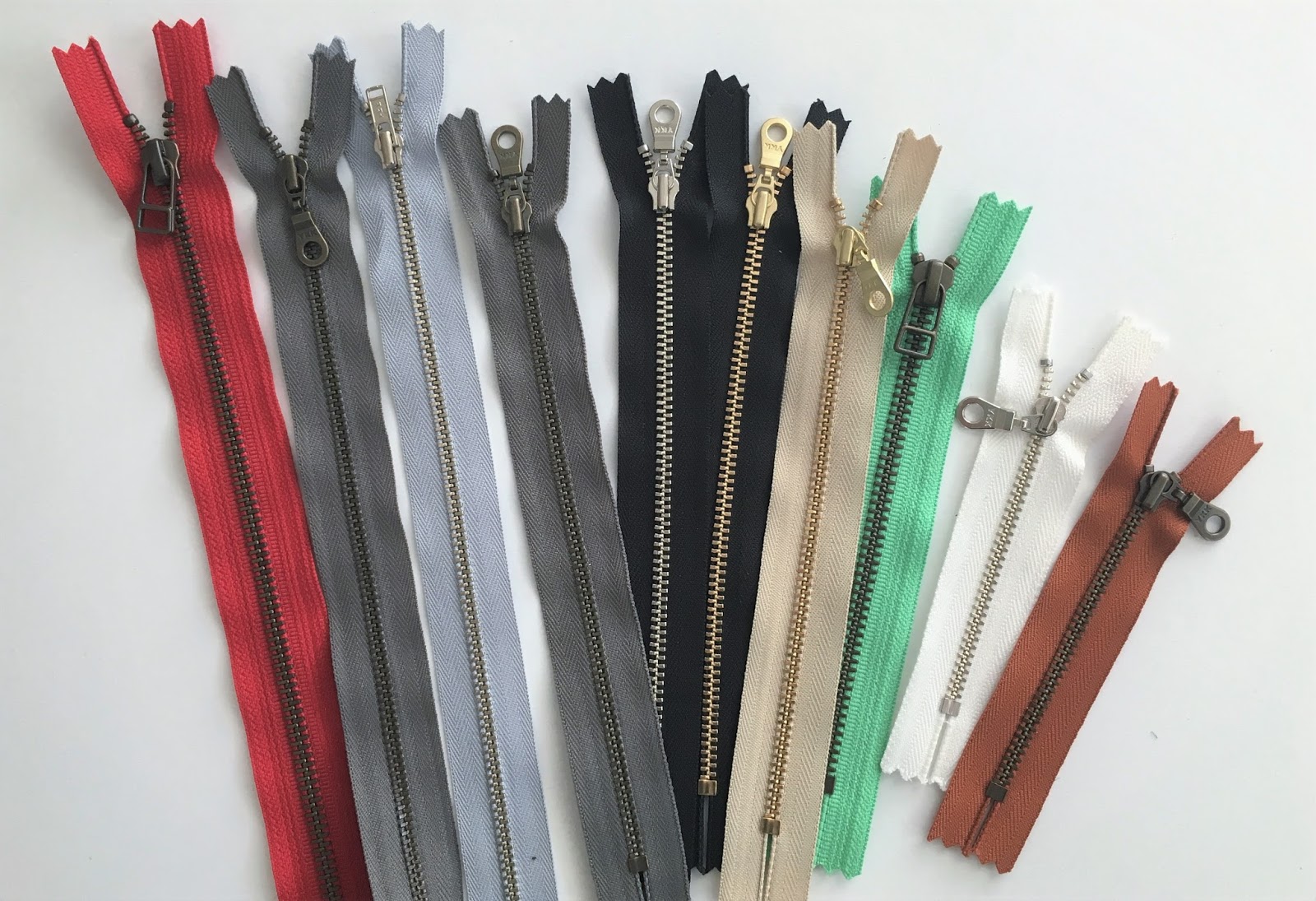 sourcing bag making supplies