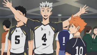 梟谷学園高校 Fukurōdani 主将 木兎光太郎 Bokuto Kōtarō CV.木村良平, 赤葦京治 Akaashi Keiji CV.逢坂良太 Hellominju.com : ハイキュー!! アニメ 第4期 9話 それぞれの夜 | Haikyuu!! Season4 Ep.9 Haikyuu!! "Everyone's Night" | Hello Anime !