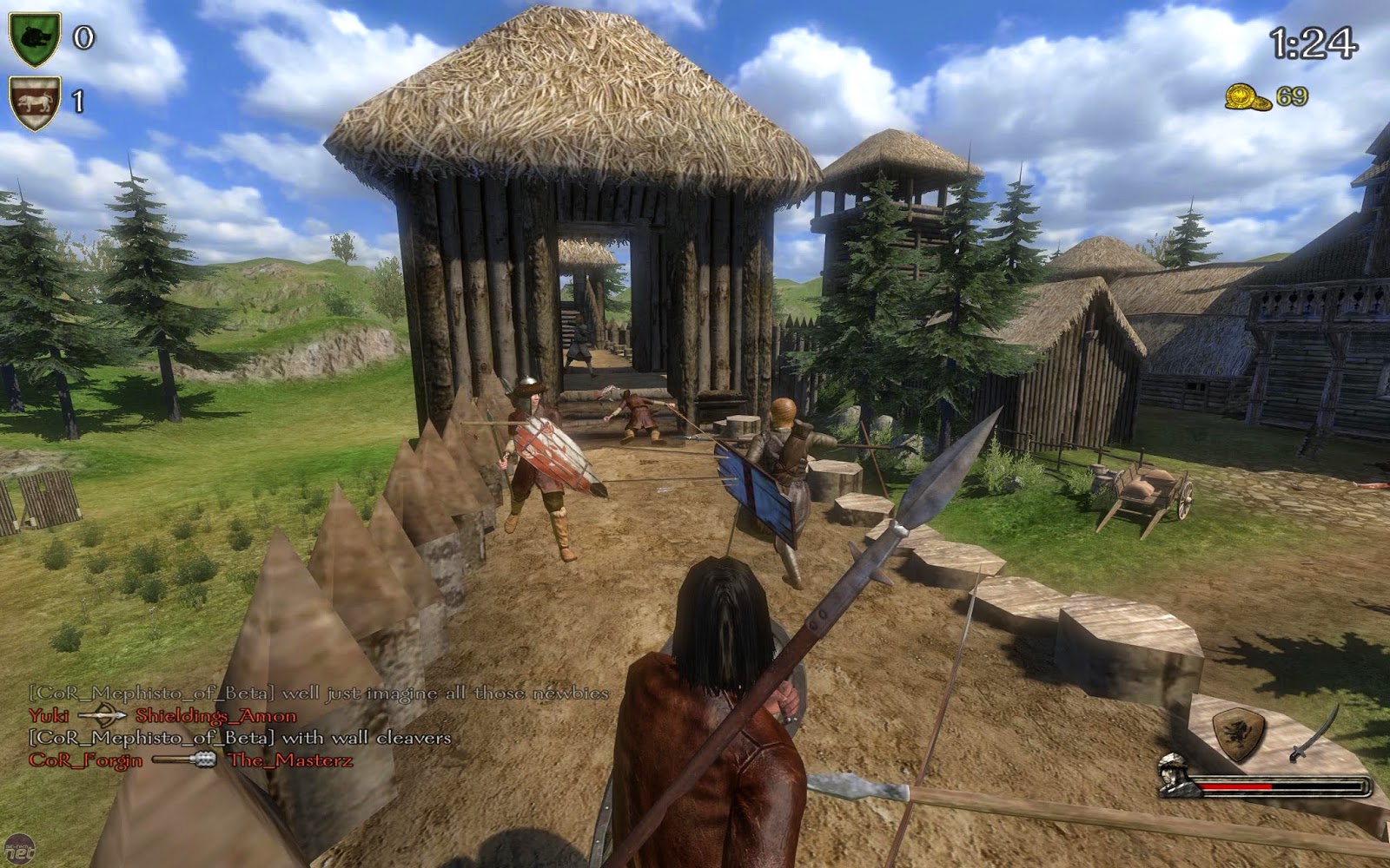 русификатор для mount blade with fire and sword steam фото 97