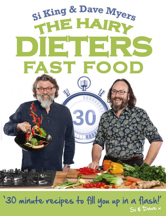 59 pounds to go Hairy Dieters Fast Food! ***Flex Updates*** 59 pounds to go Hairy Dieters Fast Food! ***Flex Updates***