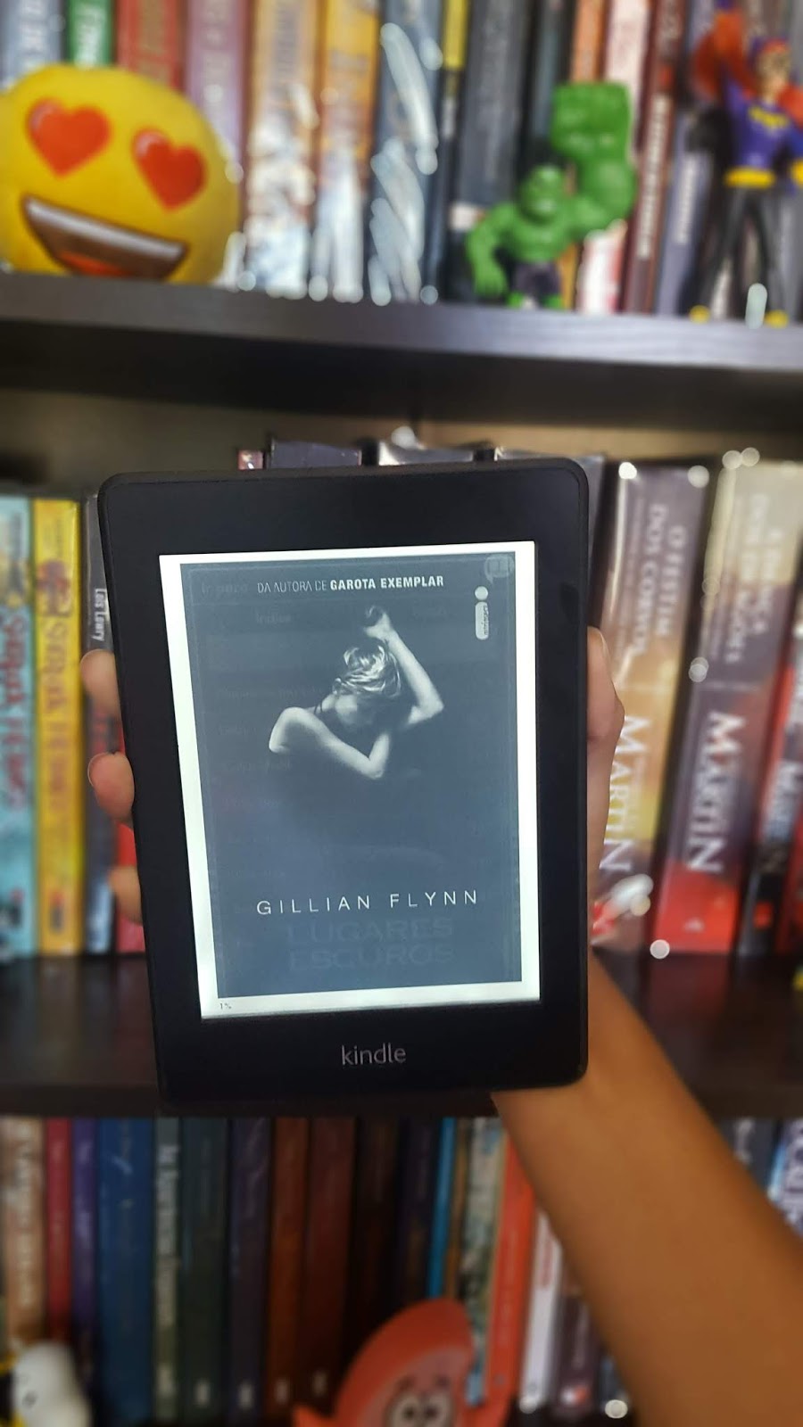 Lugares Escuros Lugares Escuros