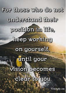 CravingBiz CravingBiz Motivational Quote on Vision