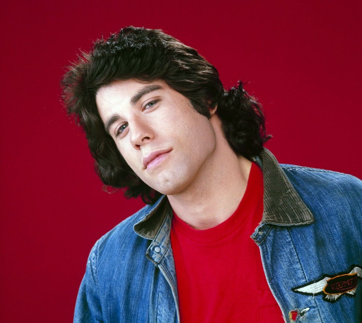 Publicity Photos of a Young John Travolta as Vinnie Barbarino in 'Welc...