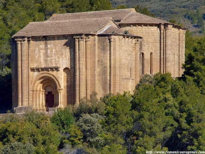 Foto de Ermita de Santiago en Lalueza, Huesca