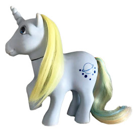 My Little Pony Moonstone Year Two Int. Rainbow Ponies I G1 Pony
