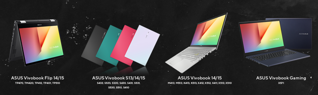 ASUS VivoBook Series collaborates with Don’t Blame The Kids Apparel Co. to empower today’s Generation Z