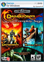 Descargar Drakensang Complete Saga – ElAmigos para 
    PC Windows en Español es un juego de RPG y ROL desarrollado por Radon Labs, DTP