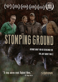 Stomping Ground poster