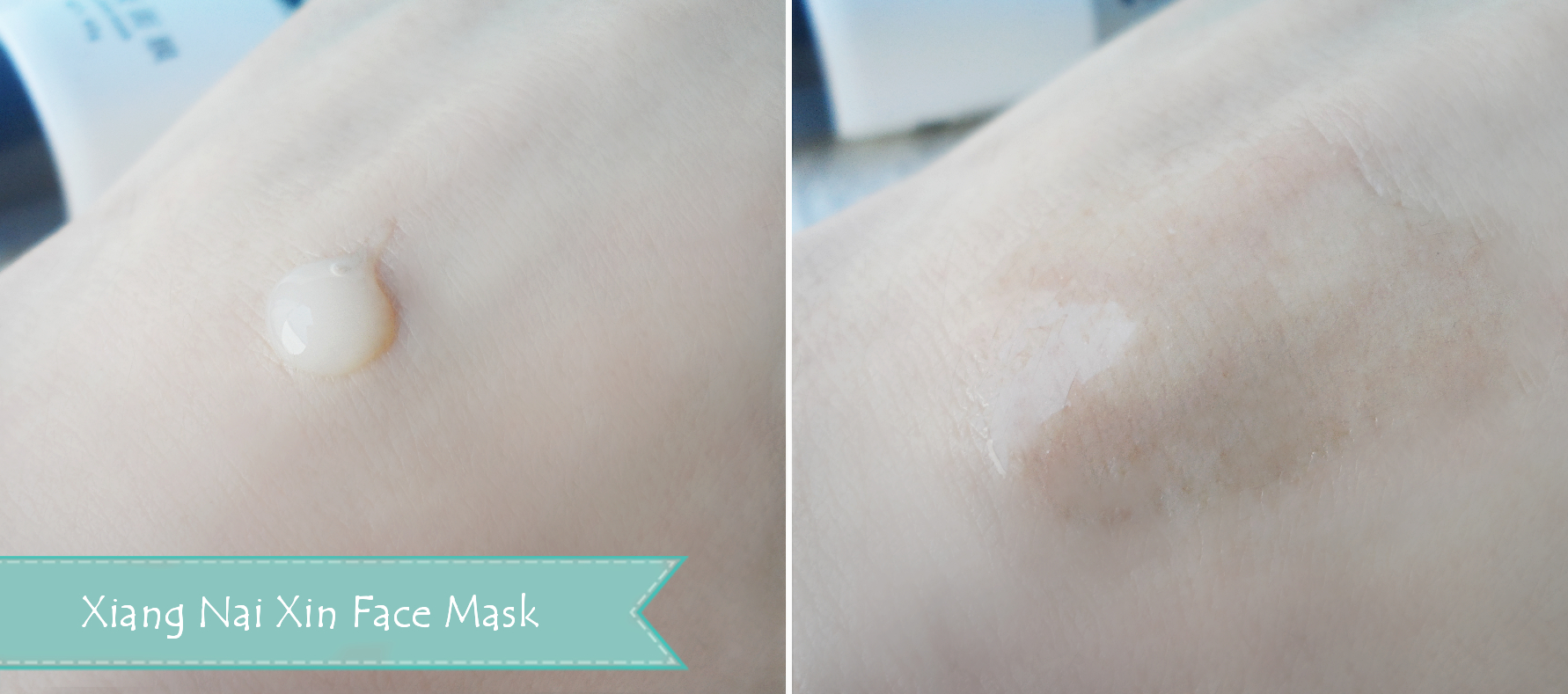 Xiang Nai Xin Suction Peel Off Mask Freckle Rejuvenation asian beauty mask products review pictures