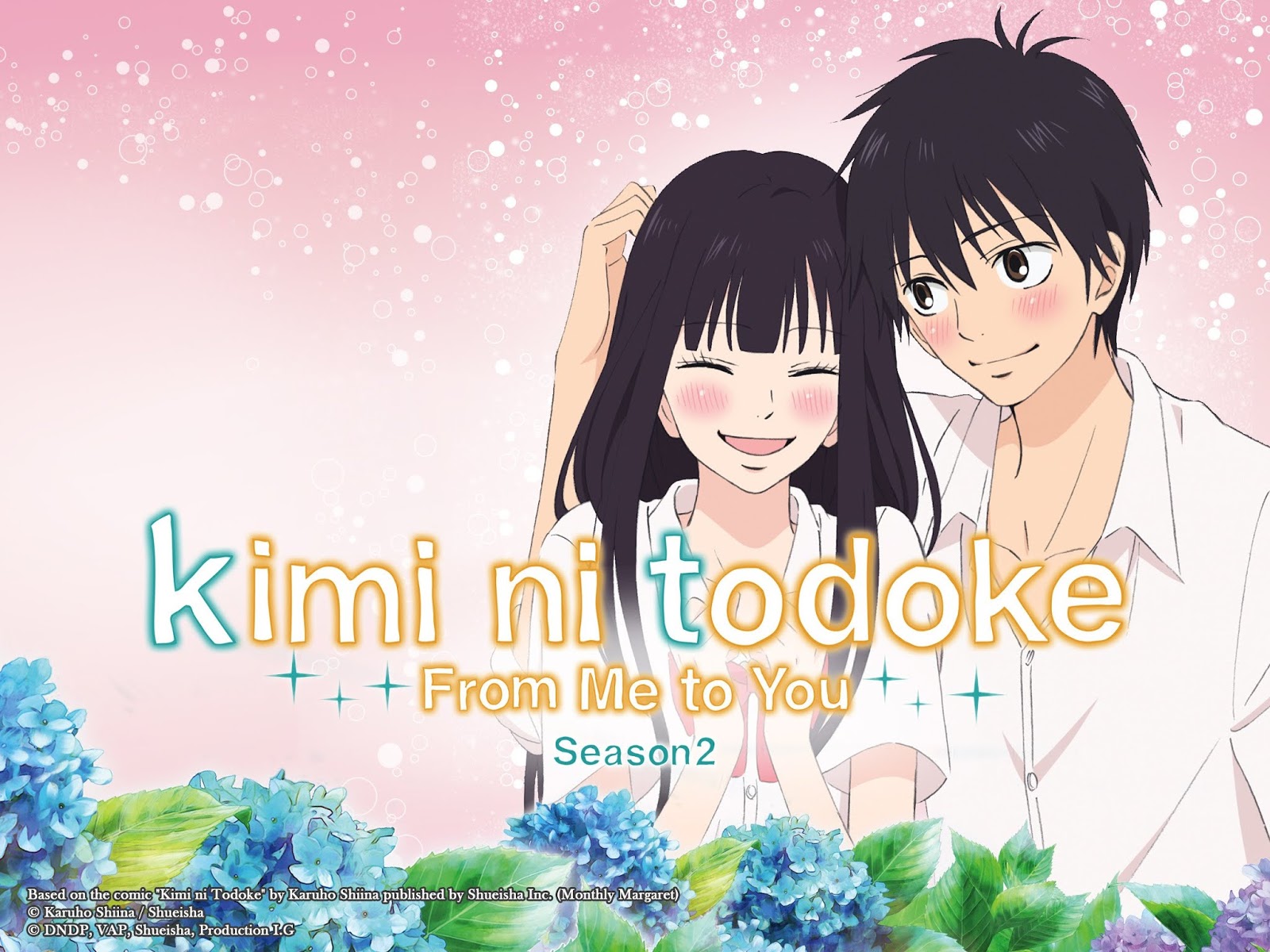 download anime kimi ni todoke season 2 sub indo