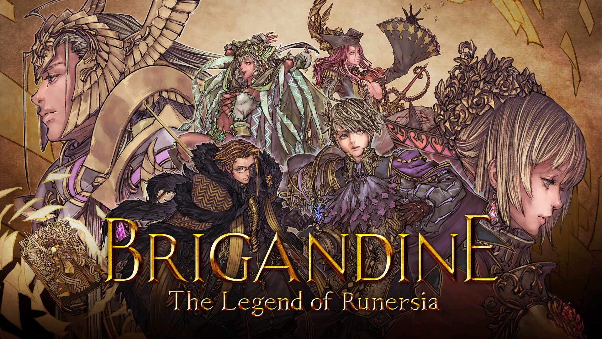 Análise: Brigandine: The Legend of Runersia (PS4/Switch) resgata a épica  estratégia da guerra entre nações de um mundo de fantasia - GameBlast