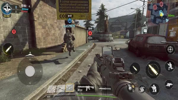 Call of Duty Mobile Beta V Closed Beta Mod Full Unlock By Taufiq