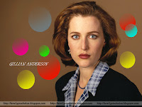 gillian anderson, short hairstyle pic hd free for your desktop background
